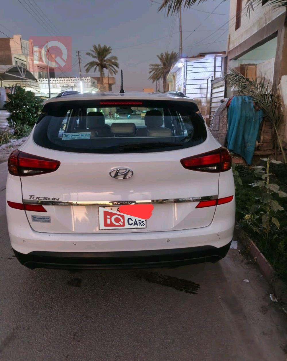 هيونداي توسان